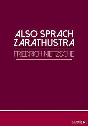 Also sprach Zarathustra