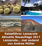 Reiseführer Lanzarote Aktuelle Neuauflage 2017