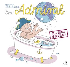 Der Admiral - alt / weiß / abgemeldet?