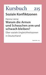 Warum die Armen und Schwachen arm und schwach bleiben?