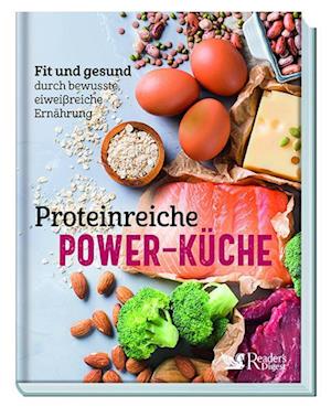 Proteinreiche Power-Küche