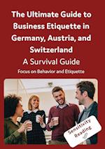 The Ultimate Guide to Business Etiquette in Germany, Austria, and Switzerland