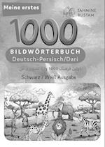 Meine ersten 1000 Wörter Bilderwörterbuch Deutsch-Persisch/Dari, Tahmine und Rustam