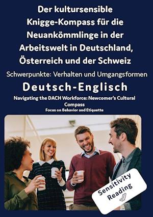 Knigge für die Arbeitswelt Deutsch-Persisch, Englisch