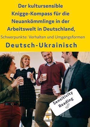 Interkultura Arbeits- und Ausbildungs-Knigge Deutsch - Ukrainisch