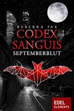 Codex Sanguis - Septemberblut