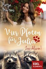 Vier Pfoten für Julia - Zoo-Alarm!