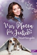 Vier Pfoten für Julia - Gesamtausgabe