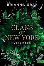 Clans of New York - Vergiftet