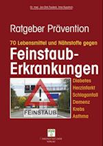 70 Lebensmittel und Nährstoffe gegen Feinstaub-Erkrankungen