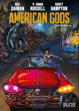 American Gods 02. Schatten Buch 2/2