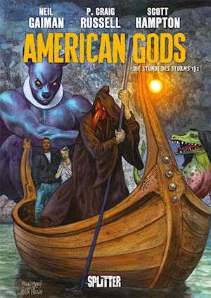 American Gods. Band 5