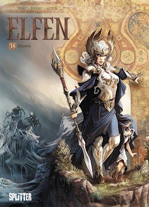 Elfen 18. Alyana