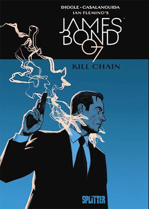 James Bond 6. Kill Chain