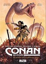 Conan der Cimmerier. Band 1