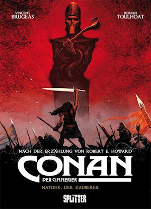 Conan der Cimmerier. Band 2