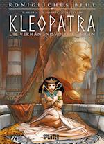 Königliches Blut: Kleopatra. Band 2