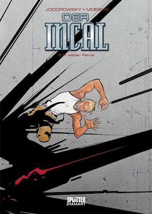 Der Incal. Band 5 (Splitter Diamant Vorzugsausgabe)