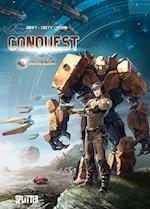 Conquest. Band 3