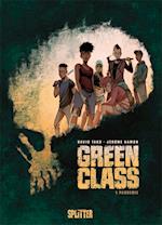 Green Class. Band 1