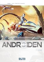 Androiden. Band 5