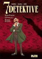 7 Detektive: John Eaton - Eaton in Love