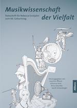 Musikwissenschaft der Vielfalt