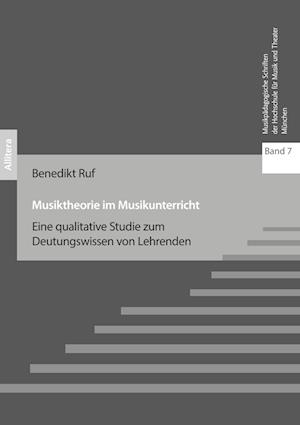 Musiktheorie im Musikunterricht