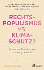 Rechtspopulismus vs. Klimaschutz?