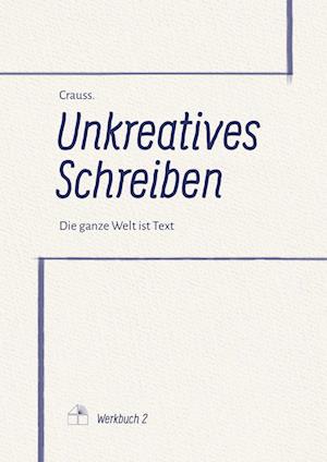 Unkreatives Schreiben