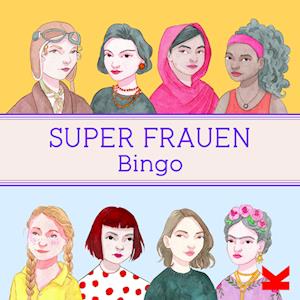 Super-Frauen-Bingo