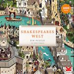 Shakespeares Welt. Puzzle 1000 Teile