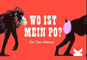 Wo ist mein Po?