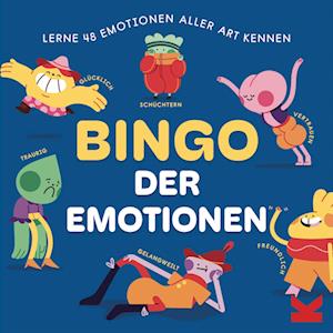 Bingo der Emotionen