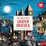 Die Welt des Grafen Dracula 1000 Teile Puzzle