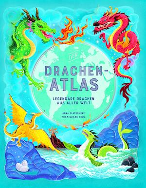 Der Drachen-Atlas