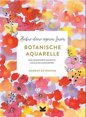 Botanische Aquarelle