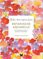 Botanische Aquarelle