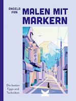 Malen mit Markern