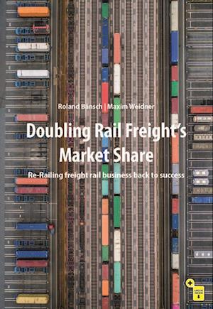 Doubling Rail Freight's Market Share