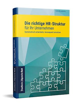 Die richtige HR-Struktur für Ihr Unternehmen