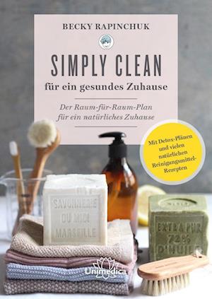 Simply Clean für ein gesundes Zuhause