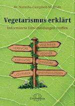 Vegetarismus erklärt