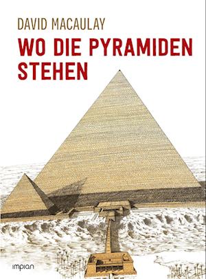 Wo die Pyramiden stehen