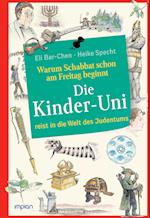 Die Kinder-Uni: Warum Schabbat schon am Freitag beginnt