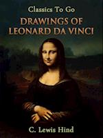 Drawings of Leonard da Vinci