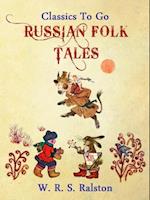 Russian Folk-Tales