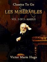 Les Miserables, Vol. 3/5: Marius