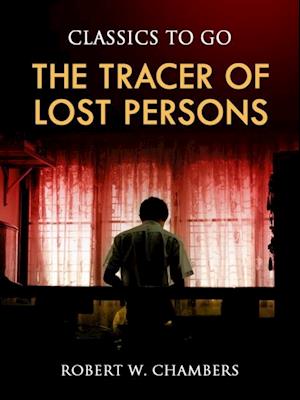 Tracer of Lost Persons