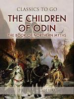 Children of Odin  The Book of Northern Myths